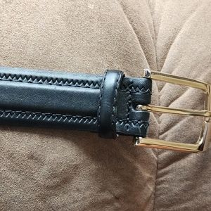 NWOT Dockers Men's black belt